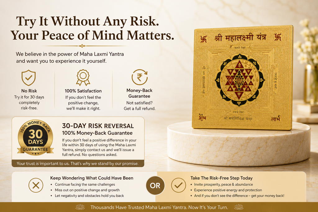 Shree Sampurn Mahalaxmi Yantra