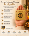 Shree Sampurn Mahalaxmi Yantra