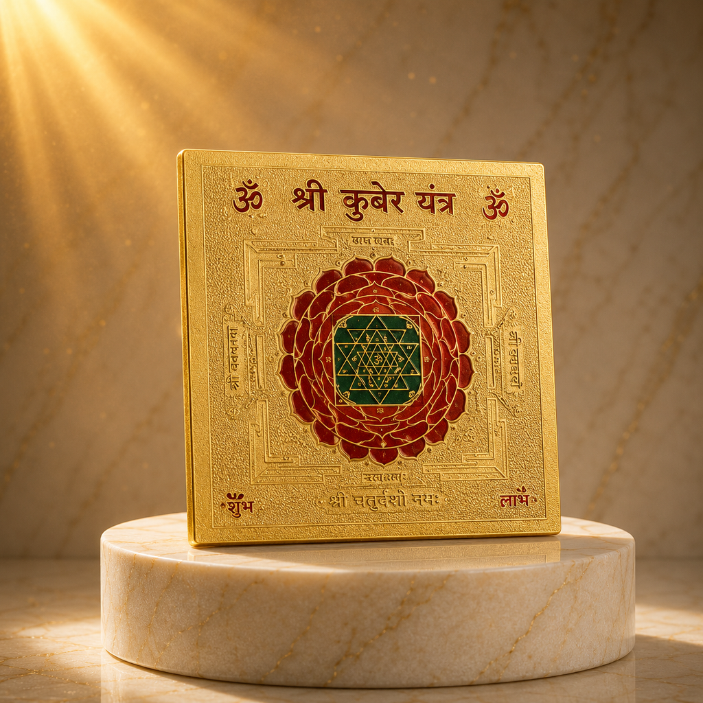 Shri Kuber Yantra